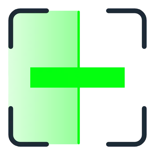 ➖ Эмодзи «Scan Green» для Telegram