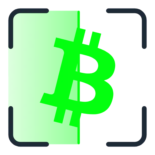 🤑 Эмодзи «Scan Green» для Telegram