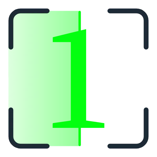 1️⃣ Эмодзи «Scan Green» для Telegram