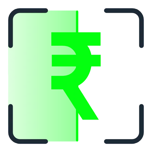 🤑 Эмодзи «Scan Green» для Telegram