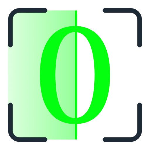 0️⃣ Эмодзи «Scan Green» для Telegram