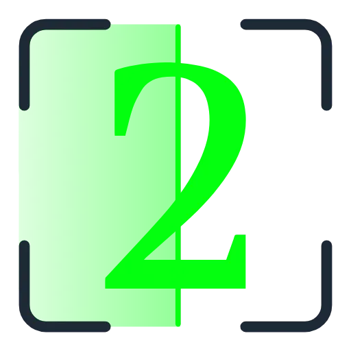 2️⃣ Эмодзи «Scan Green» для Telegram