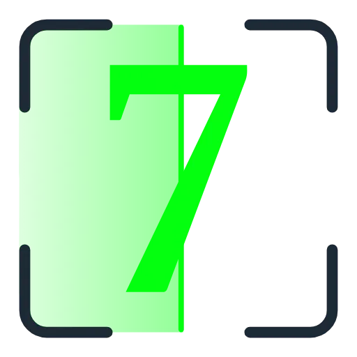 7️⃣ Эмодзи «Scan Green» для Telegram