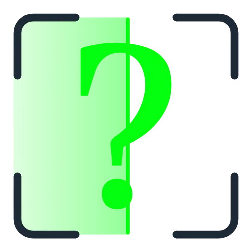❓ Эмодзи «Scan Green» для Telegram