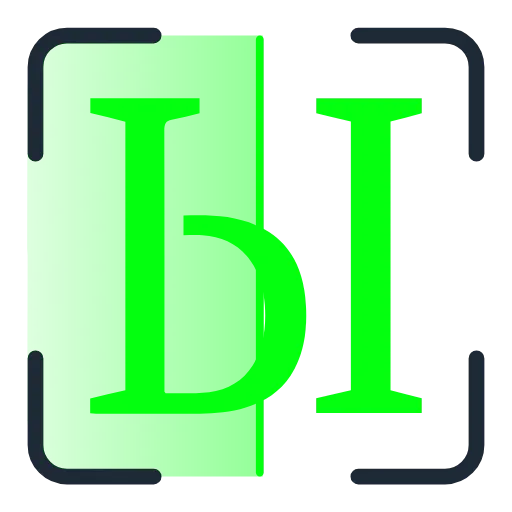🟢 Эмодзи «Scan Green» для Telegram