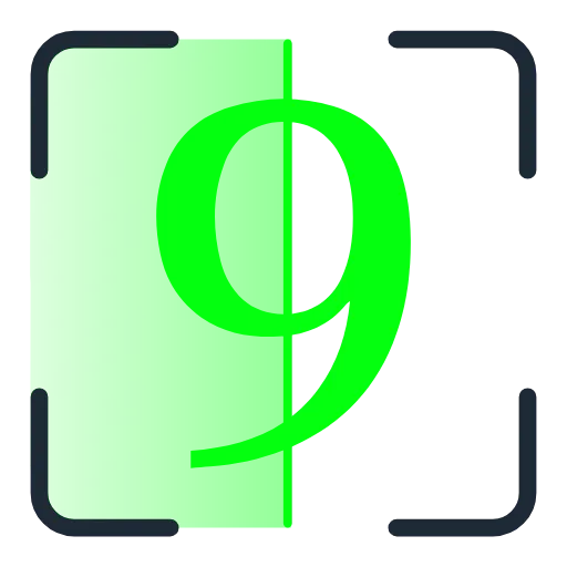9️⃣ Эмодзи «Scan Green» для Telegram