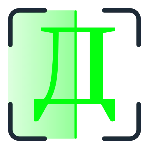 🟢 Эмодзи «Scan Green» для Telegram