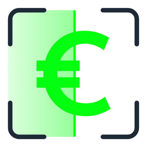 🤑 Эмодзи «Scan Green» для Telegram