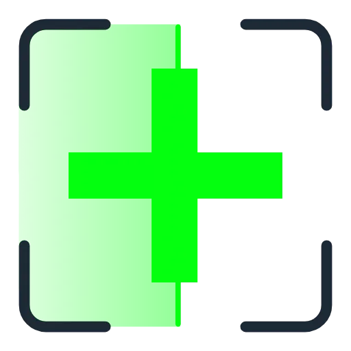 ➕ Эмодзи «Scan Green» для Telegram