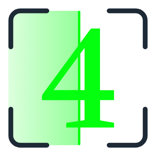 4️⃣ Эмодзи «Scan Green» для Telegram