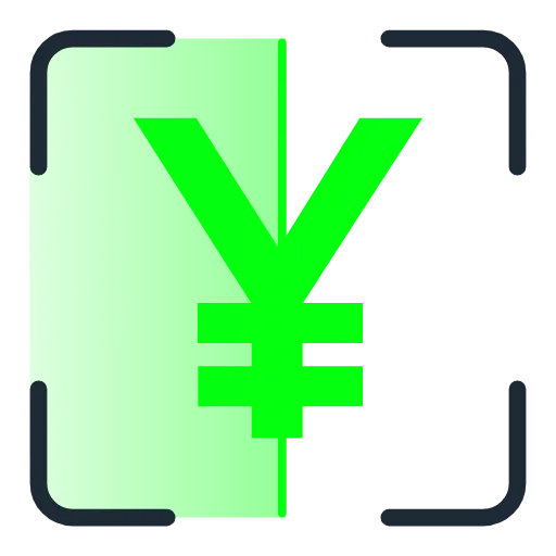 🤑 Эмодзи «Scan Green» для Telegram