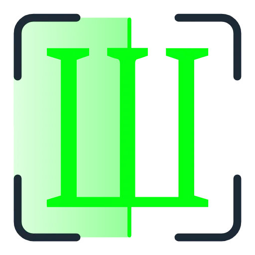 🟢 Эмодзи «Scan Green» для Telegram