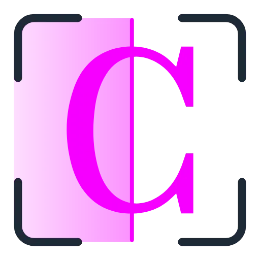 💓 Эмодзи «Scan Pink» для Telegram