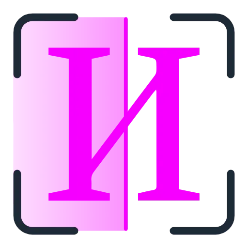 💓 Эмодзи «Scan Pink» для Telegram