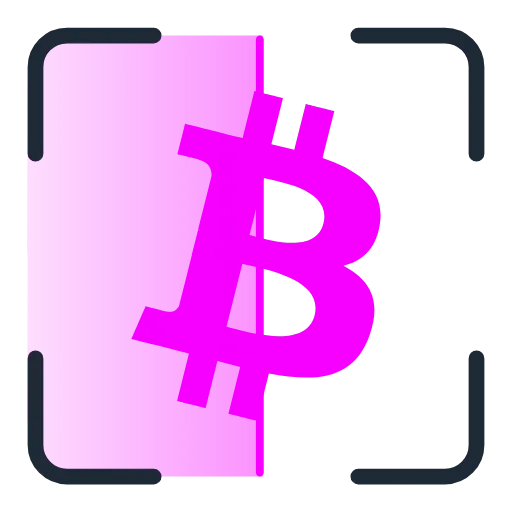 🤑 Эмодзи «Scan Pink» для Telegram