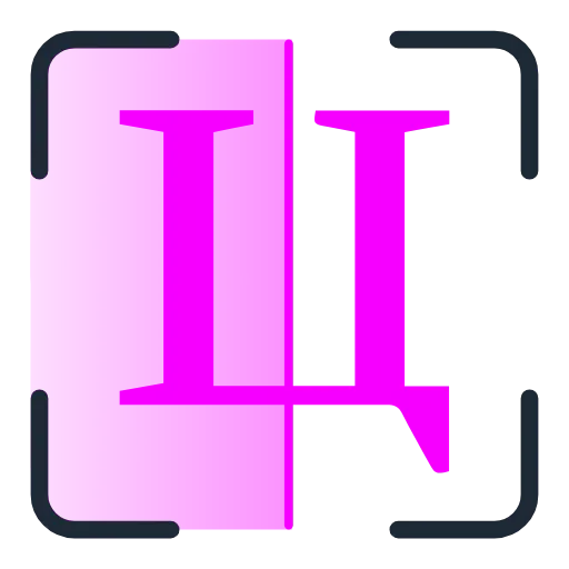 💓 Эмодзи «Scan Pink» для Telegram