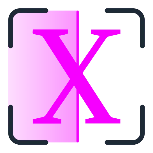 💓 Эмодзи «Scan Pink» для Telegram