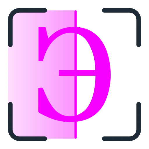 💓 Эмодзи «Scan Pink» для Telegram