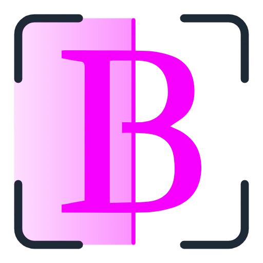 💓 Эмодзи «Scan Pink» для Telegram