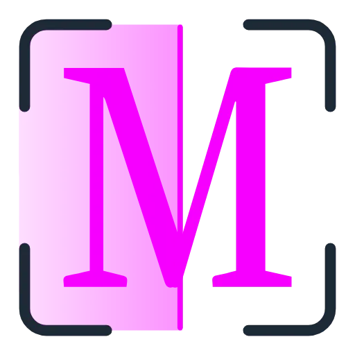 💓 Эмодзи «Scan Pink» для Telegram