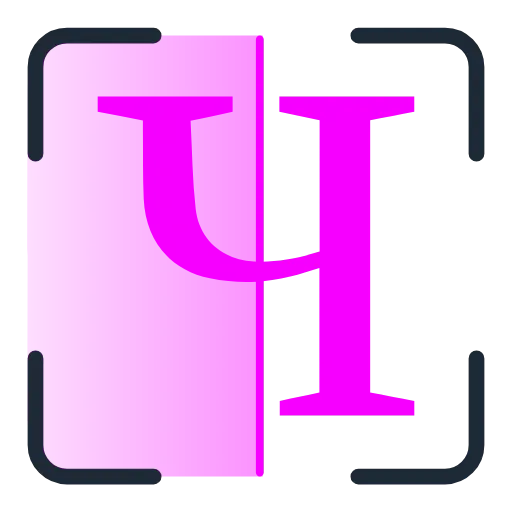 💓 Эмодзи «Scan Pink» для Telegram