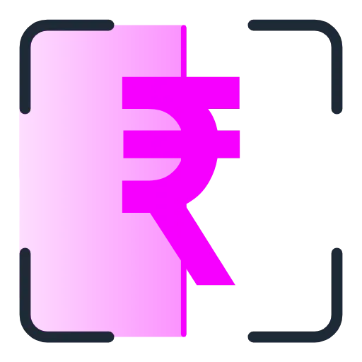 🤑 Эмодзи «Scan Pink» для Telegram