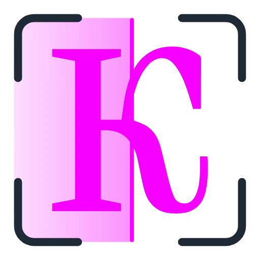 💓 Эмодзи «Scan Pink» для Telegram