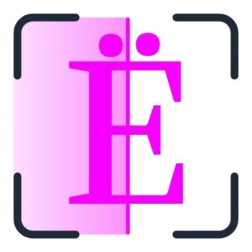 💓 Эмодзи «Scan Pink» для Telegram