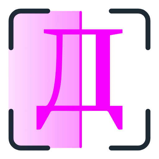 💓 Эмодзи «Scan Pink» для Telegram