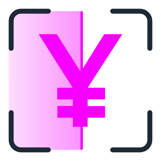 🤑 Эмодзи «Scan Pink» для Telegram