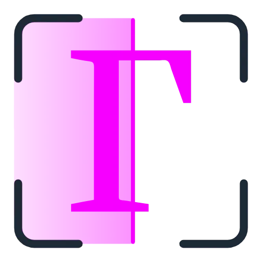 💓 Эмодзи «Scan Pink» для Telegram