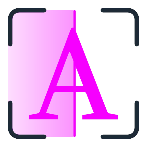 💓 Эмодзи «Scan Pink» для Telegram