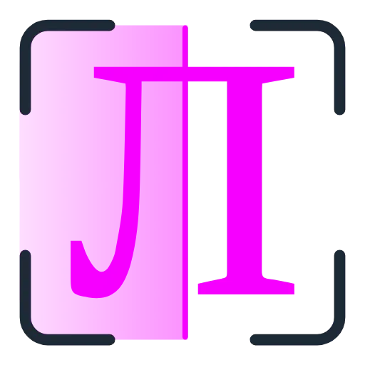 💓 Эмодзи «Scan Pink» для Telegram