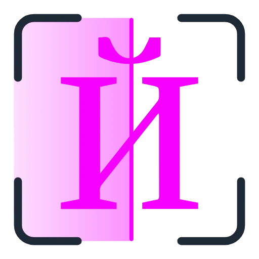 💓 Эмодзи «Scan Pink» для Telegram