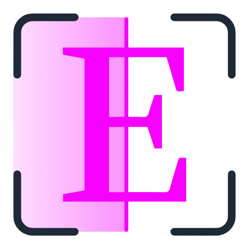 💓 Эмодзи «Scan Pink» для Telegram