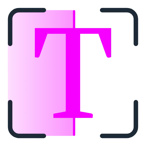 💓 Эмодзи «Scan Pink» для Telegram