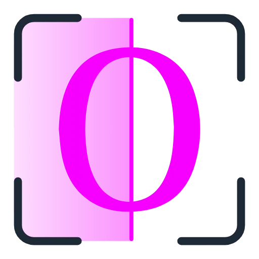 💓 Эмодзи «Scan Pink» для Telegram