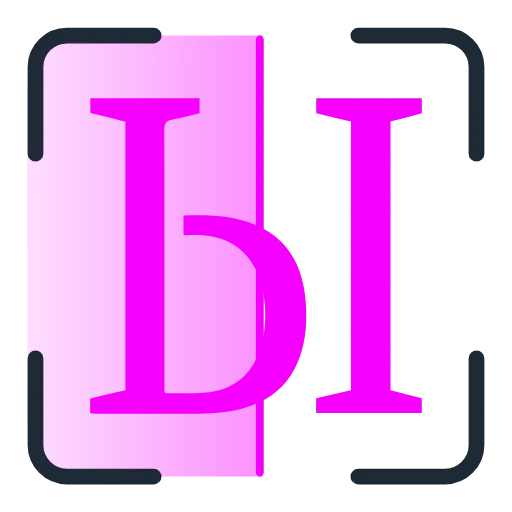 💓 Эмодзи «Scan Pink» для Telegram