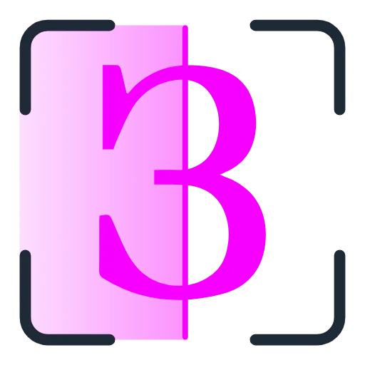 💓 Эмодзи «Scan Pink» для Telegram
