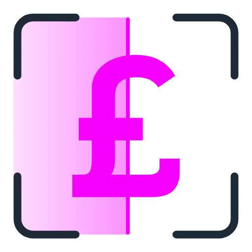 🤑 Эмодзи «Scan Pink» для Telegram