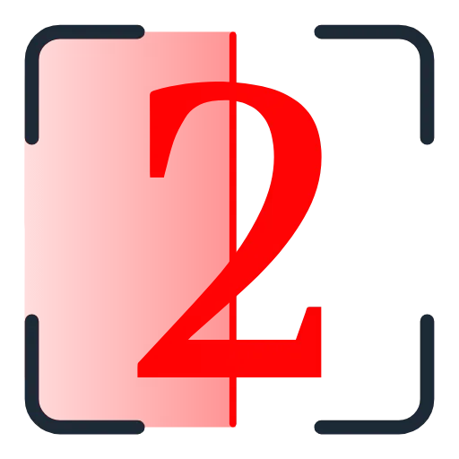 2️⃣ Эмодзи «Scan Red» для Telegram