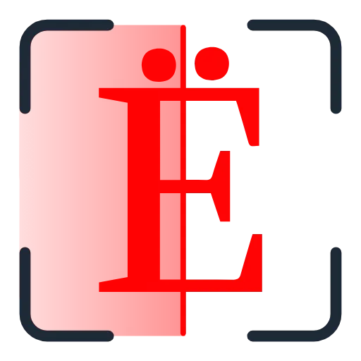 🔴 Эмодзи «Scan Red» для Telegram