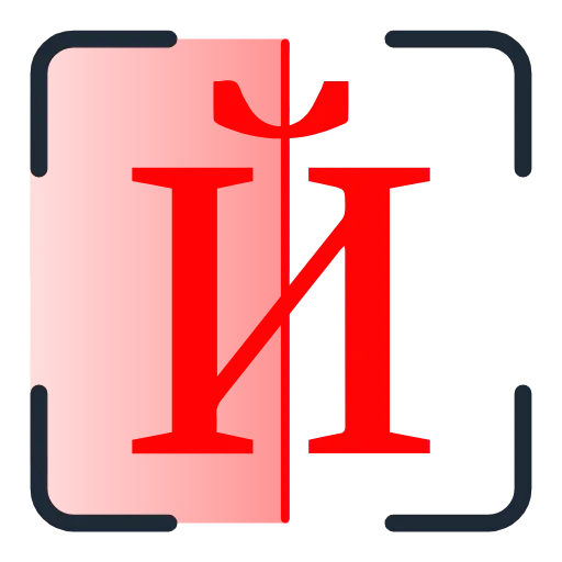 🔴 Эмодзи «Scan Red» для Telegram
