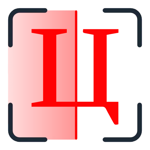🔴 Эмодзи «Scan Red» для Telegram