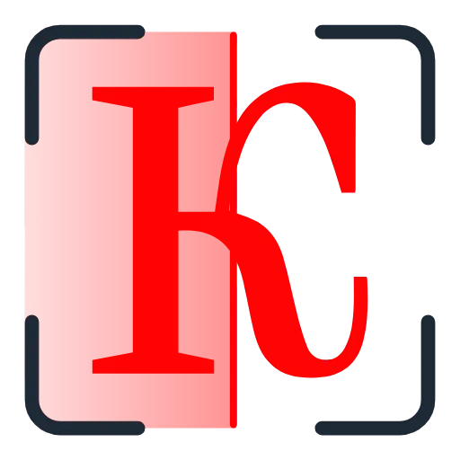 🔴 Эмодзи «Scan Red» для Telegram