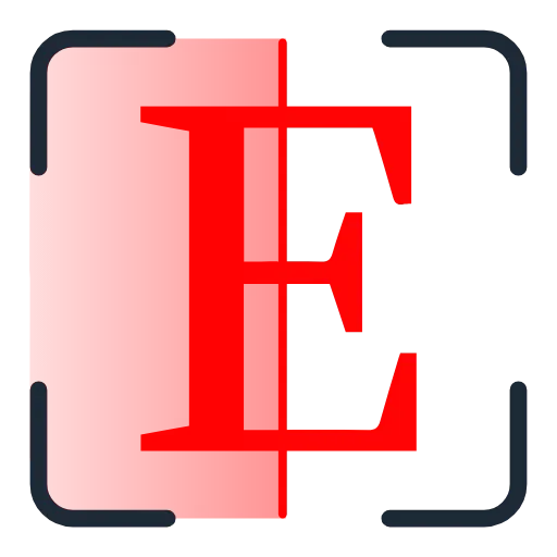 🔴 Эмодзи «Scan Red» для Telegram