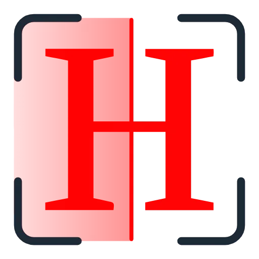 🔴 Эмодзи «Scan Red» для Telegram