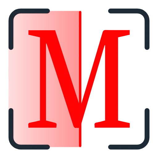 🔴 Эмодзи «Scan Red» для Telegram