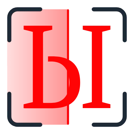 🔴 Эмодзи «Scan Red» для Telegram