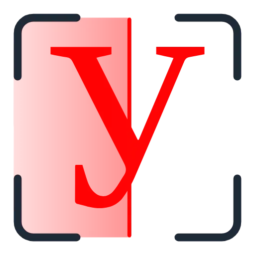 🔴 Эмодзи «Scan Red» для Telegram